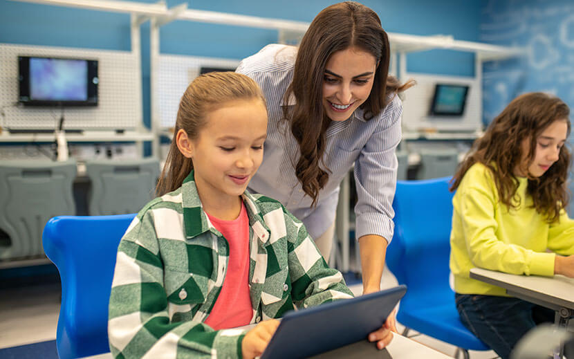Tecnología educativa en las aulas